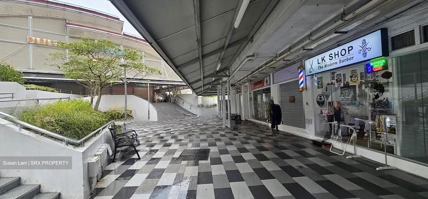 EUNOS GROVE (D16), Shop House #638990891